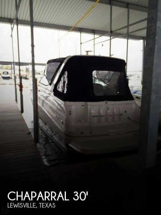 Slide: The Image of Chaparral Signature 300 2001 - 0