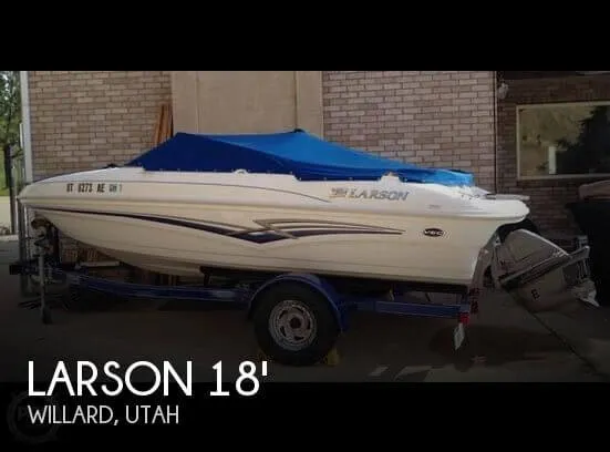 Slide: The Image of Larson SEI 180 Sport 2008 - 0