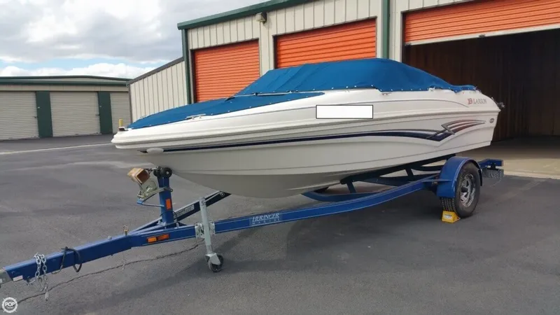 Slide: The Image of Larson SEI 180 Sport 2008 - 10