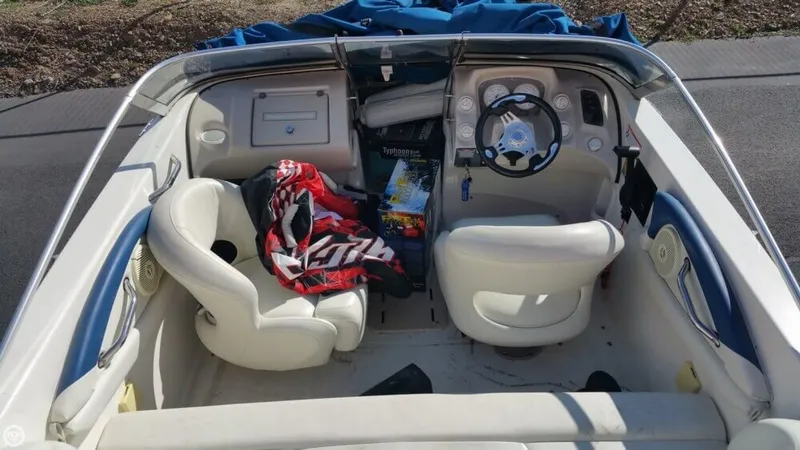 Slide: The Image of Larson SEI 180 Sport 2008 - 6