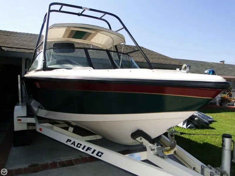 Slide: The Image of Correct Craft Sport Nautique 21 1998 - 2