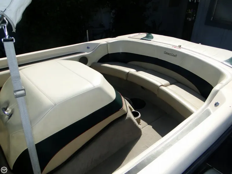 Slide: The Image of Correct Craft Sport Nautique 21 1998 - 9