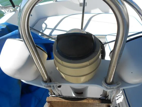 Slide: The Image of Catalina Sloop 1982 - 6