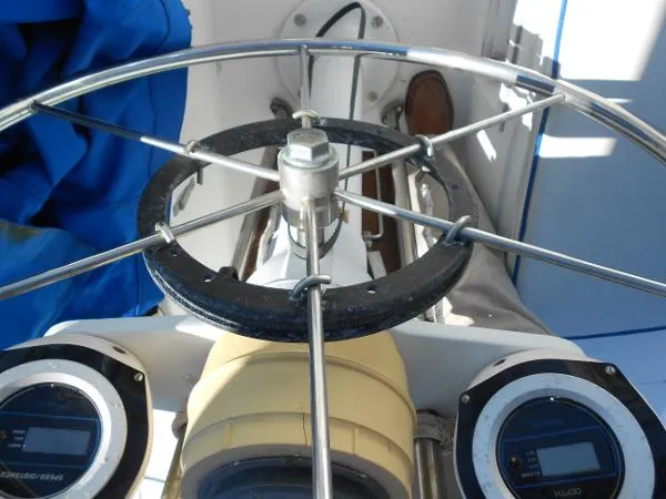 Slide: The Image of Catalina Sloop 1982 - 7