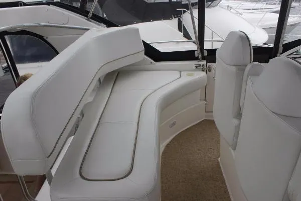 Slide: The Image of Silverton 39 Motor Yacht 2005 - 10
