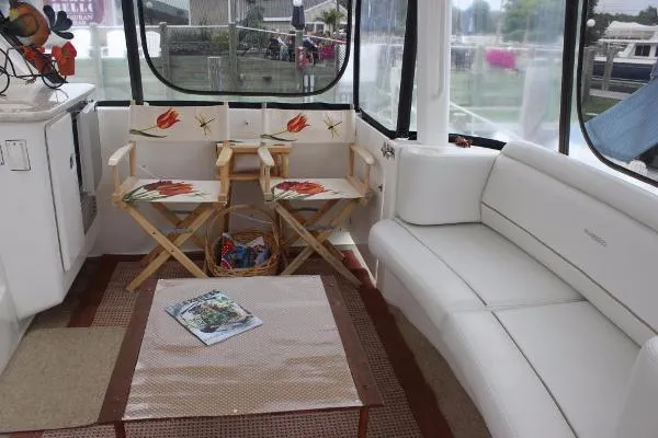 Slide: The Image of Silverton 39 Motor Yacht 2005 - 3