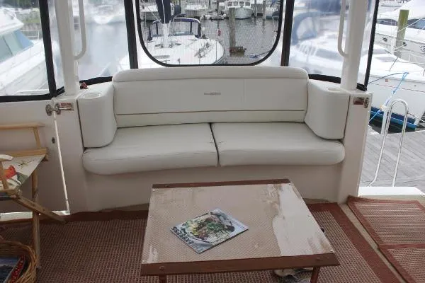 Slide: The Image of Silverton 39 Motor Yacht 2005 - 4