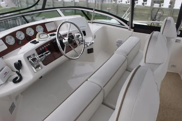 Slide: The Image of Silverton 39 Motor Yacht 2005 - 9