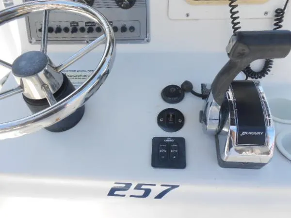 Slide: The Image of Sea Fox Center Console 2004 - 11