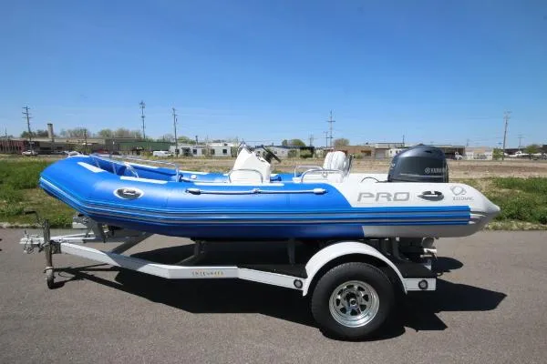 Slide: The Image of Zodiac Bayrunner Pro 500 PVC F70 In Stock 2018 - 0