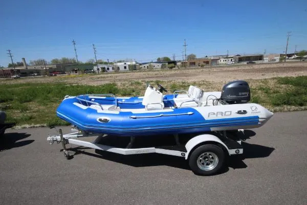 Slide: The Image of Zodiac Bayrunner Pro 500 PVC F70 In Stock 2018 - 1