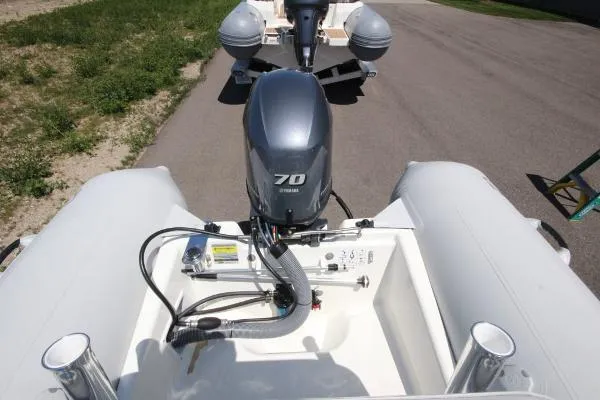 Slide: The Image of Zodiac Bayrunner Pro 500 PVC F70 In Stock 2018 - 10