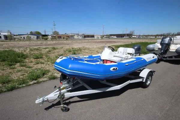 Slide: The Image of Zodiac Bayrunner Pro 500 PVC F70 In Stock 2018 - 2