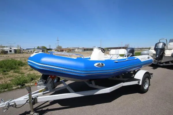 Slide: The Image of Zodiac Bayrunner Pro 500 PVC F70 In Stock 2018 - 3