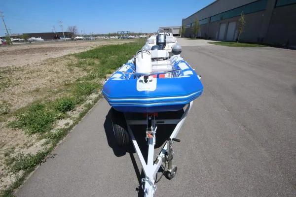 Slide: The Image of Zodiac Bayrunner Pro 500 PVC F70 In Stock 2018 - 4