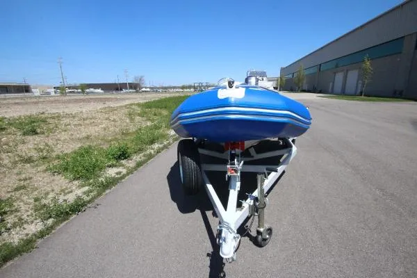 Slide: The Image of Zodiac Bayrunner Pro 500 PVC F70 In Stock 2018 - 5