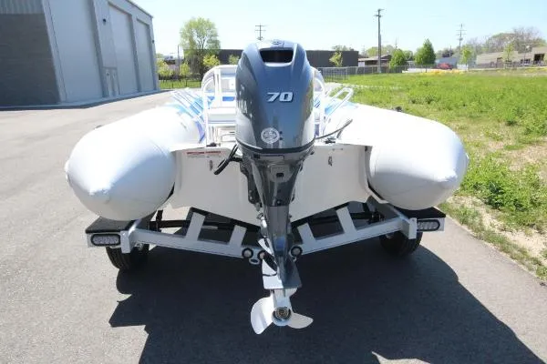 Slide: The Image of Zodiac Bayrunner Pro 500 PVC F70 In Stock 2018 - 6