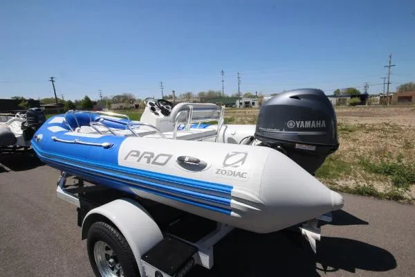 Slide: The Image of Zodiac Bayrunner Pro 500 PVC F70 In Stock 2018 - 7