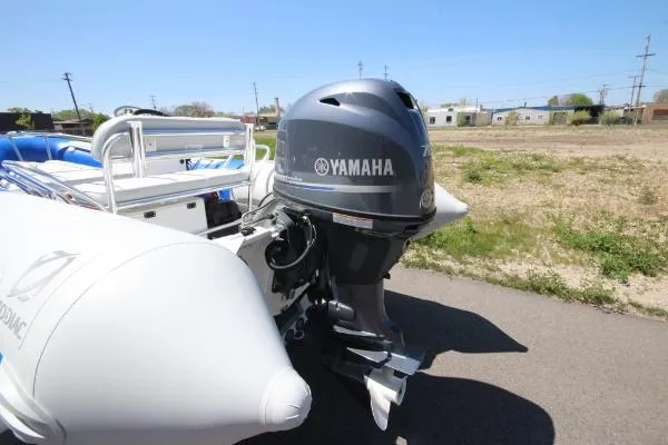 Slide: The Image of Zodiac Bayrunner Pro 500 PVC F70 In Stock 2018 - 9
