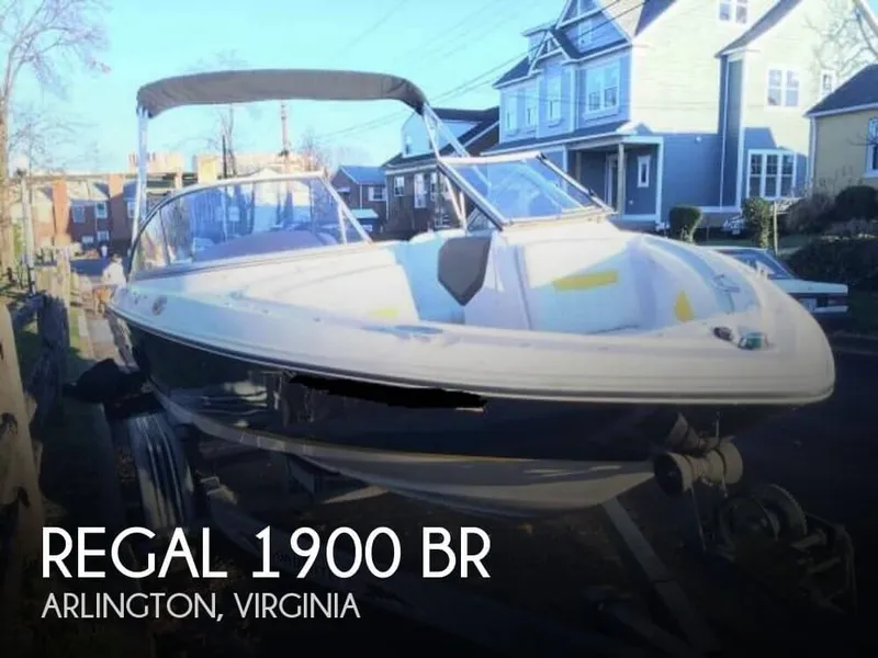 Slide: The Image of Regal 1900 BR 2006 - 0