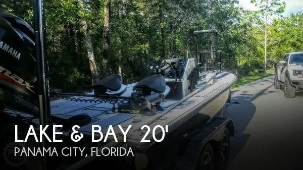 Slide: The Image of Lake & Bay Boca Grande 20 2007 - 0