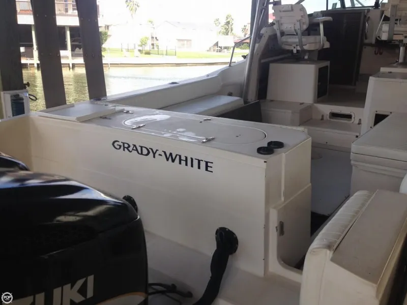 Slide: The Image of Grady-White 280 Marlin 1989 - 2