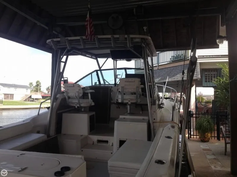 Slide: The Image of Grady-White 280 Marlin 1989 - 3