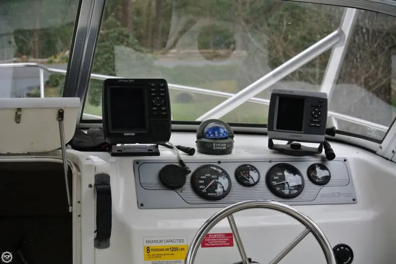 Slide: The Image of Sea Fox 230 WA 2005 - 11
