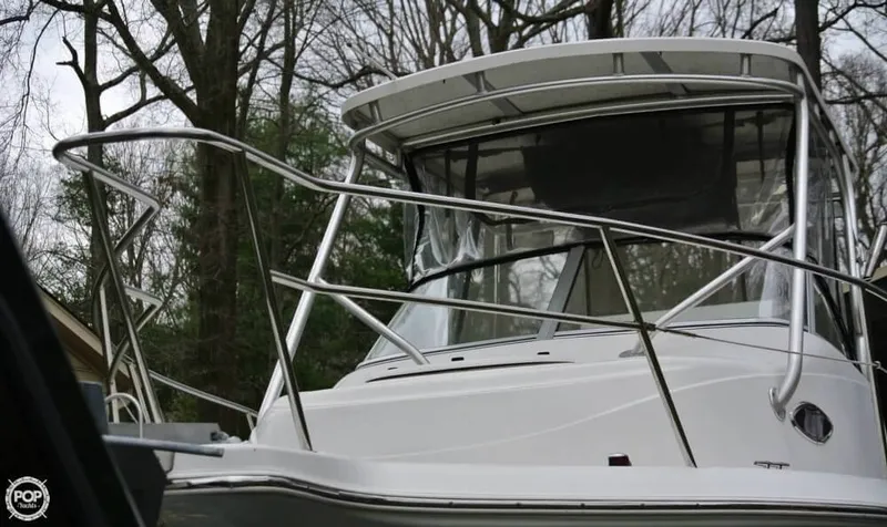 Slide: The Image of Sea Fox 230 WA 2005 - 4