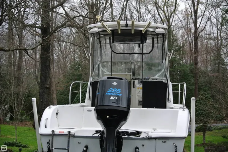 Slide: The Image of Sea Fox 230 WA 2005 - 6