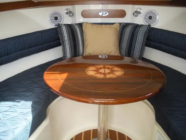 Slide: The Image of Pursuit 315 Offshore 2011 - 1