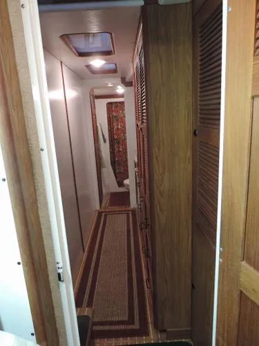 Slide: The Image of Endeavour Catamaran 38 Trawler Cat 38 Power Cat 38 2004 - 7
