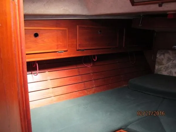Slide: The Image of Whitby 42 Center Cockpit Ketch 1981 - 2