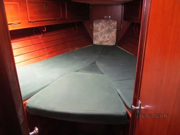 Slide: The Image of Whitby 42 Center Cockpit Ketch 1981 - 3