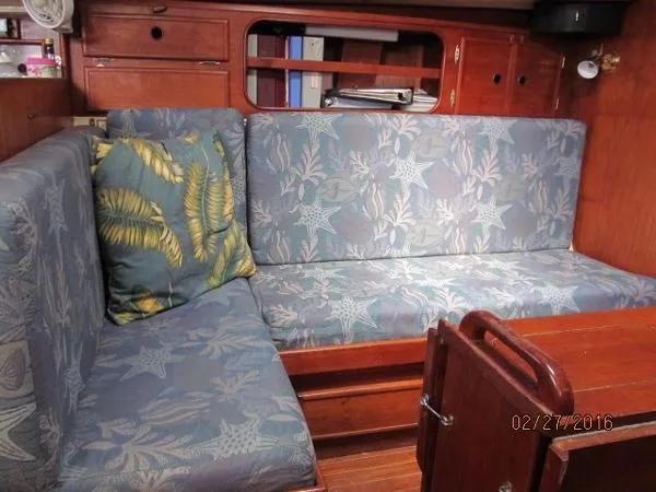 Slide: The Image of Whitby 42 Center Cockpit Ketch 1981 - 7