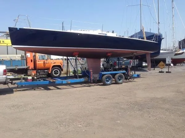 Slide: The Image of J Boats J/100 J100 J 100 J-100 2006 - 1