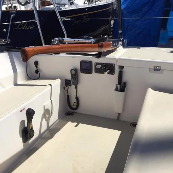 Slide: The Image of J Boats J/100 J100 J 100 J-100 2006 - 4