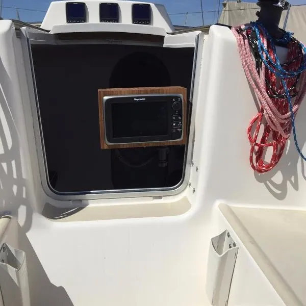 Slide: The Image of J Boats J/100 J100 J 100 J-100 2006 - 5