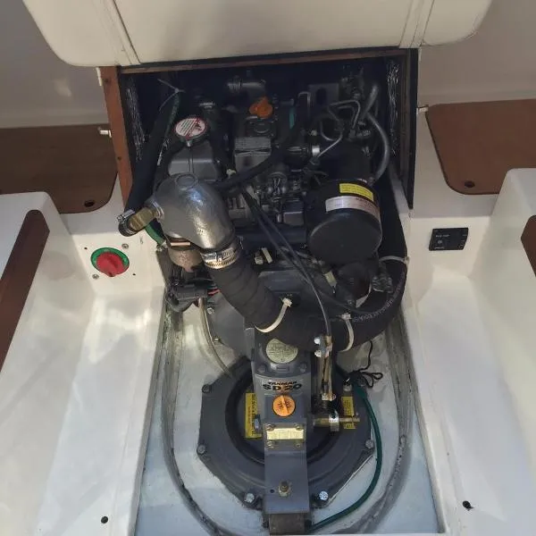 Slide: The Image of J Boats J/100 J100 J 100 J-100 2006 - 6