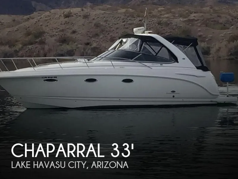 Slide: The Image of Chaparral 330 Signature 2005 - 0