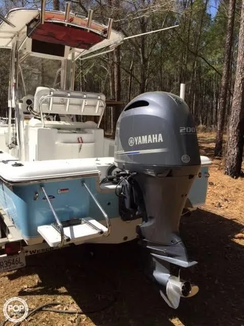 Slide: The Image of Sea Hunt 22 BX Pro 2015 - 7