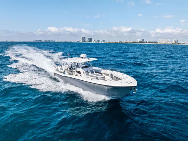 Slide: The Image of Invincible 43 Open Fisherman 2024 - 53