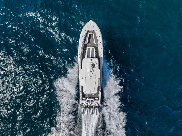 Slide: The Image of Invincible 43 Open Fisherman 2024 - 57
