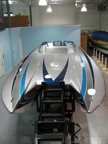 Slide: The Image of Nor-Tech 36 2009 - 3