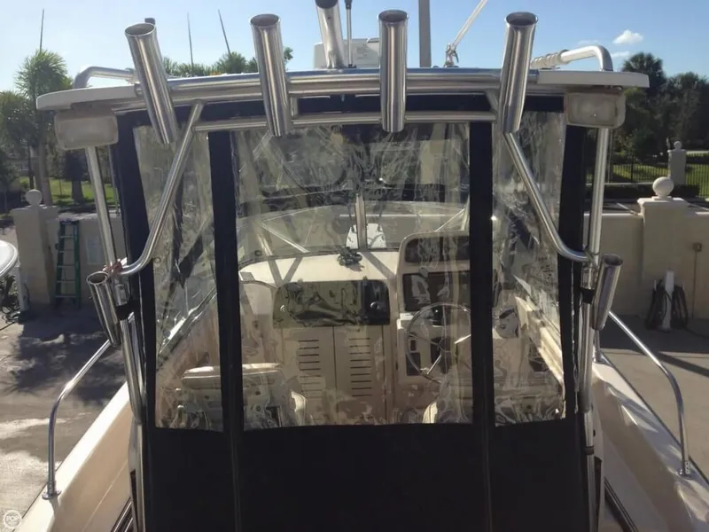 Slide: The Image of Grady-White 228 Seafarer 1999 - 6