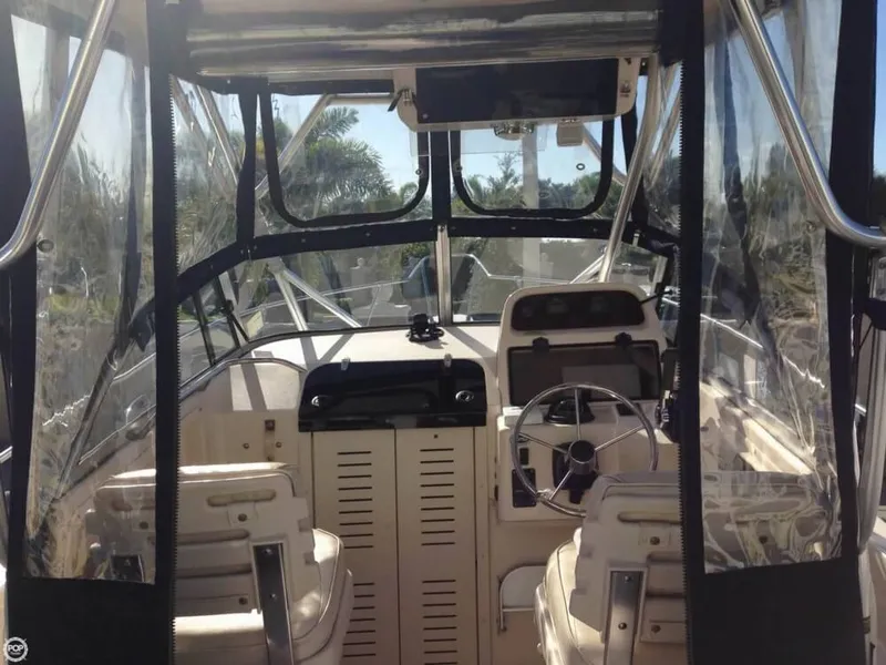 Slide: The Image of Grady-White 228 Seafarer 1999 - 8