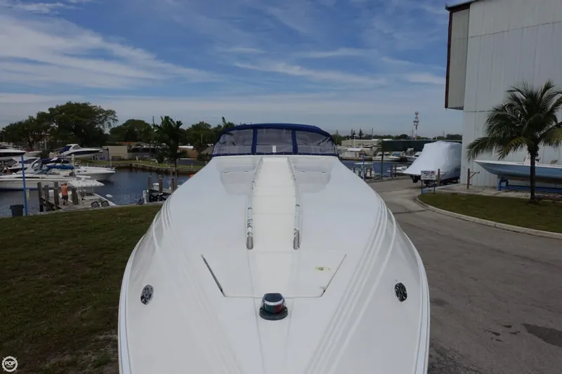 Slide: The Image of Fountain 38 Sport Cruiser 1997 - 7