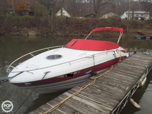 Slide: The Image of Crownline Boats 255 CCR 2008 - 1
