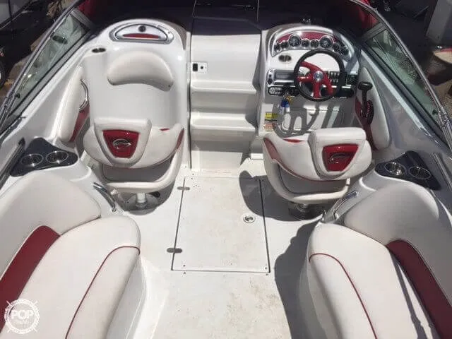 Slide: The Image of Crownline Boats 255 CCR 2008 - 3