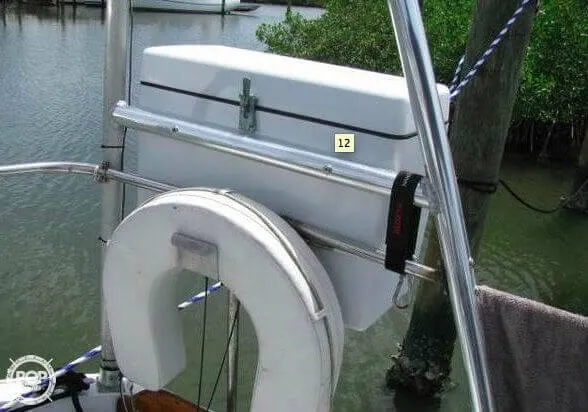 Slide: The Image of Ericson 32 MKII 1970 - 7